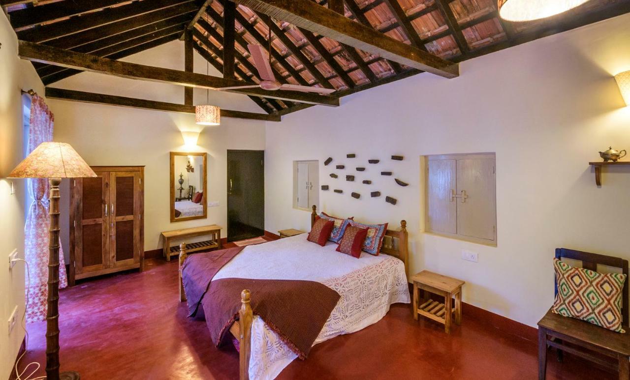 Saffronstays Suvarna Sangam, Udupi Kültér fotó