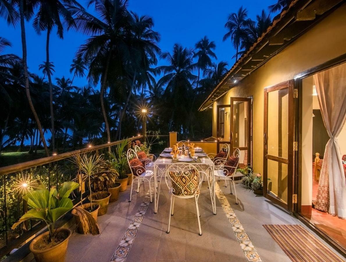 Saffronstays Suvarna Sangam, Udupi Kültér fotó