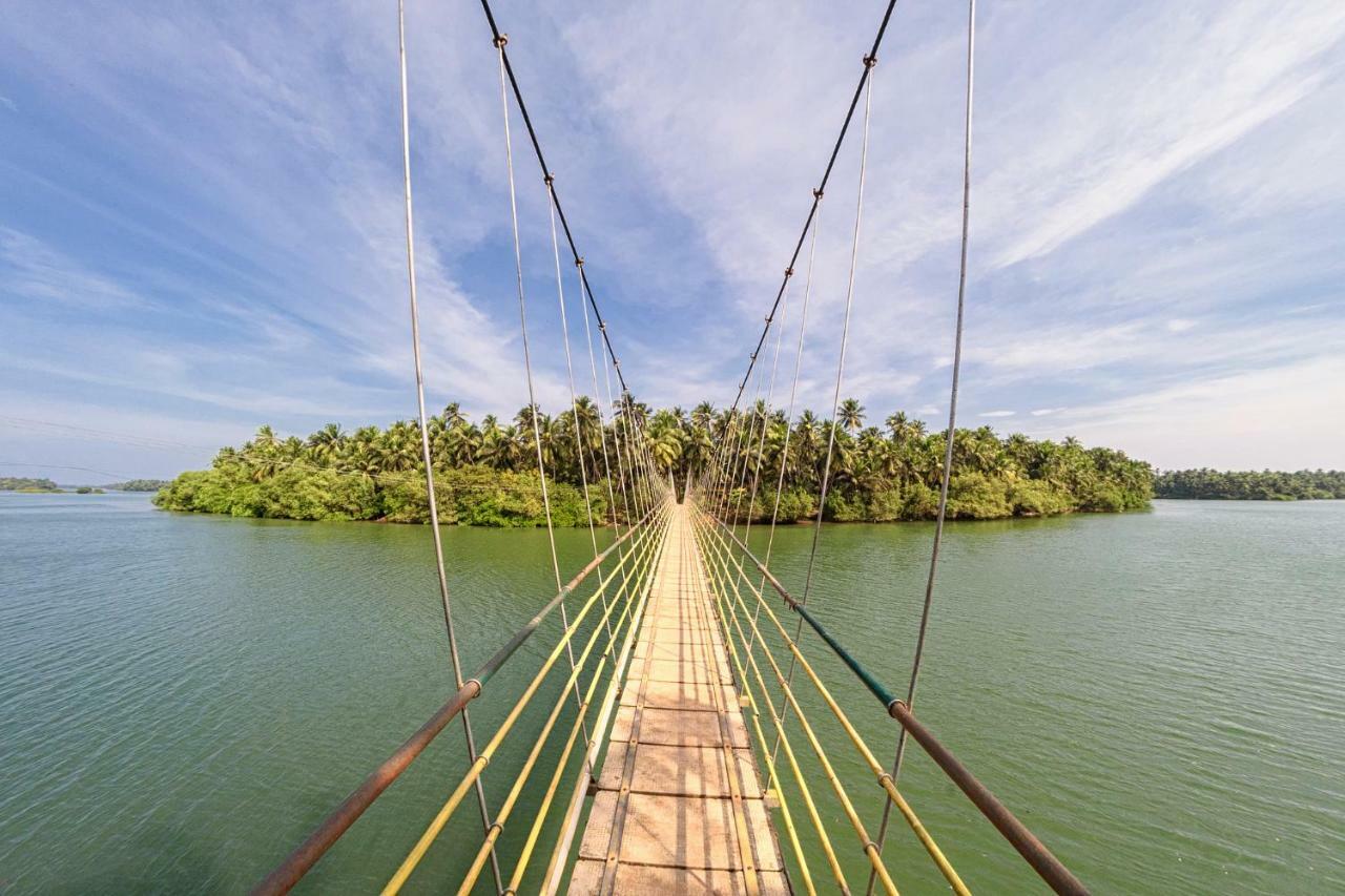 Saffronstays Suvarna Sangam, Udupi Kültér fotó