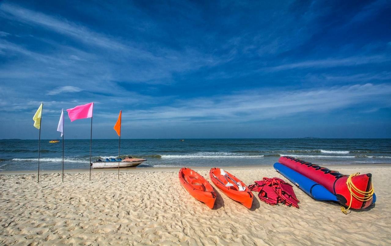 Saffronstays Suvarna Sangam, Udupi Kültér fotó