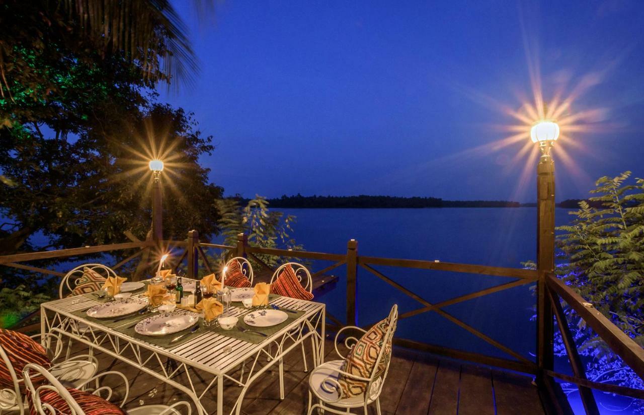 Saffronstays Suvarna Sangam, Udupi Kültér fotó