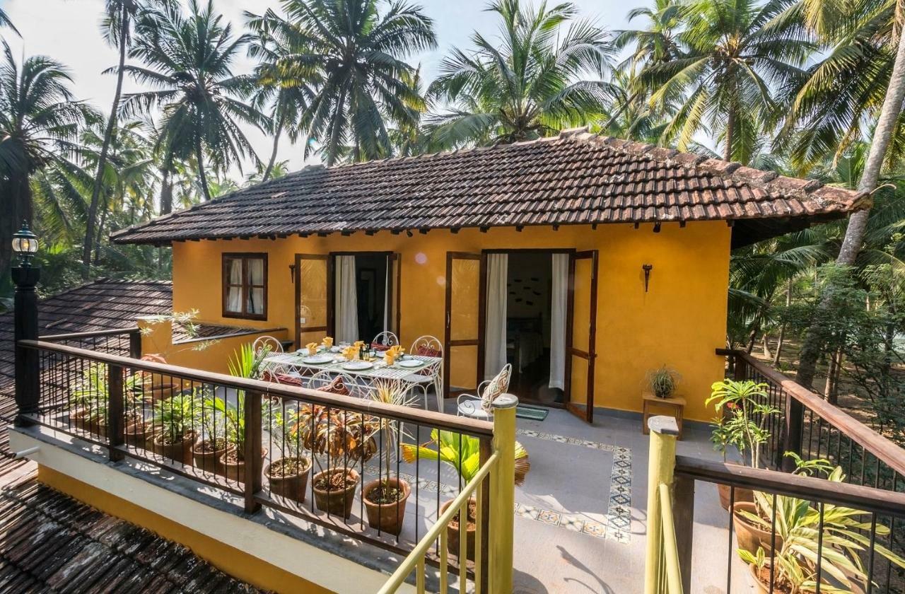 Saffronstays Suvarna Sangam, Udupi Kültér fotó